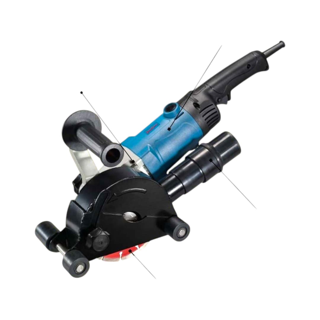 Dong Cheng Groove Cutter DZR02-150