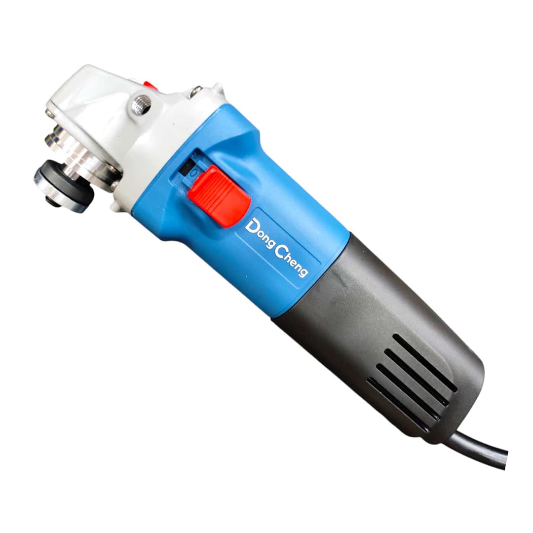 Dong Cheng Angle Grinder 4" DSM03-100 (Side Switch)