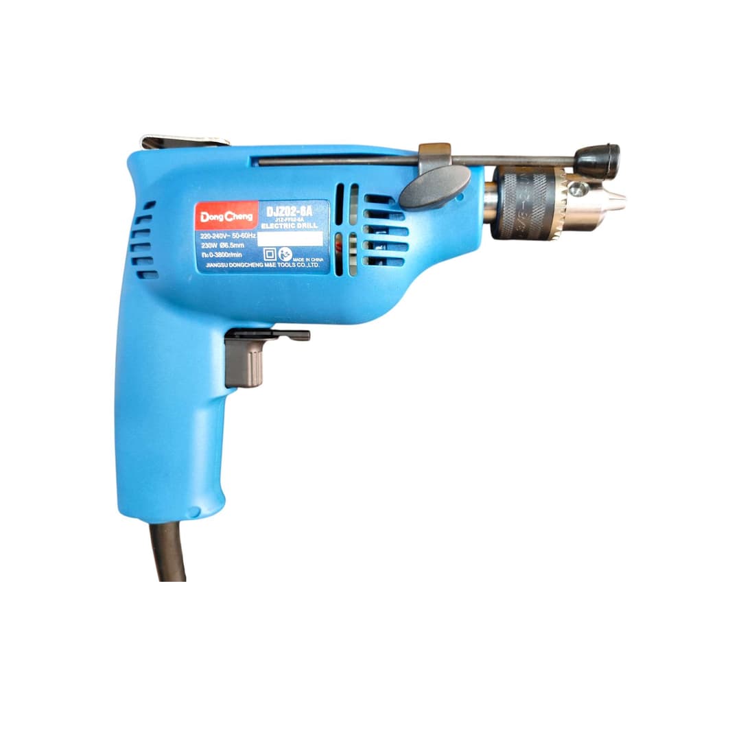 Dong Cheng Electric Drill 6mm DJZ02-6A 230W