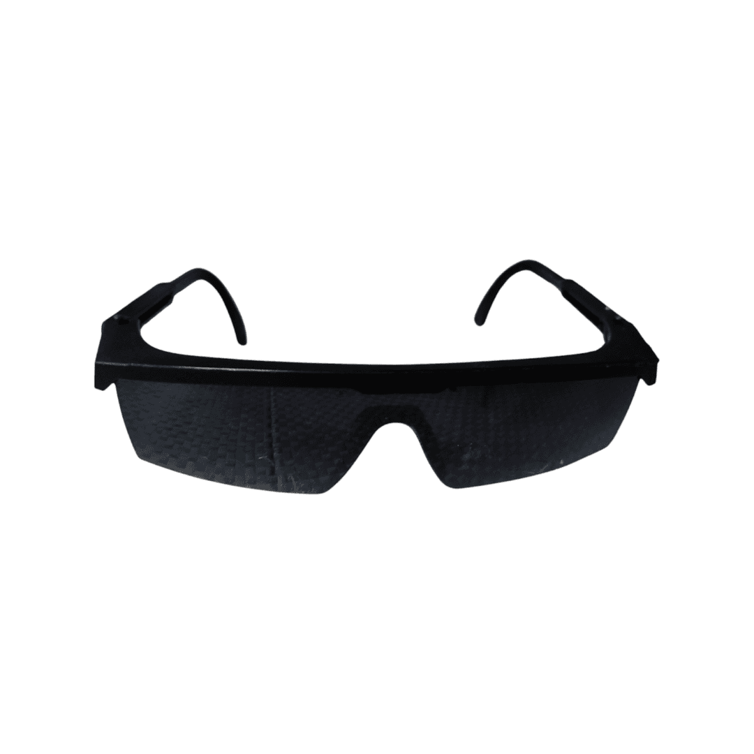 Square Shape Black Safety Goggles for Welding