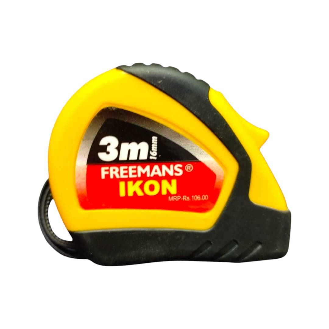 Freemans 3m Ikon IK316 Measuring Tape