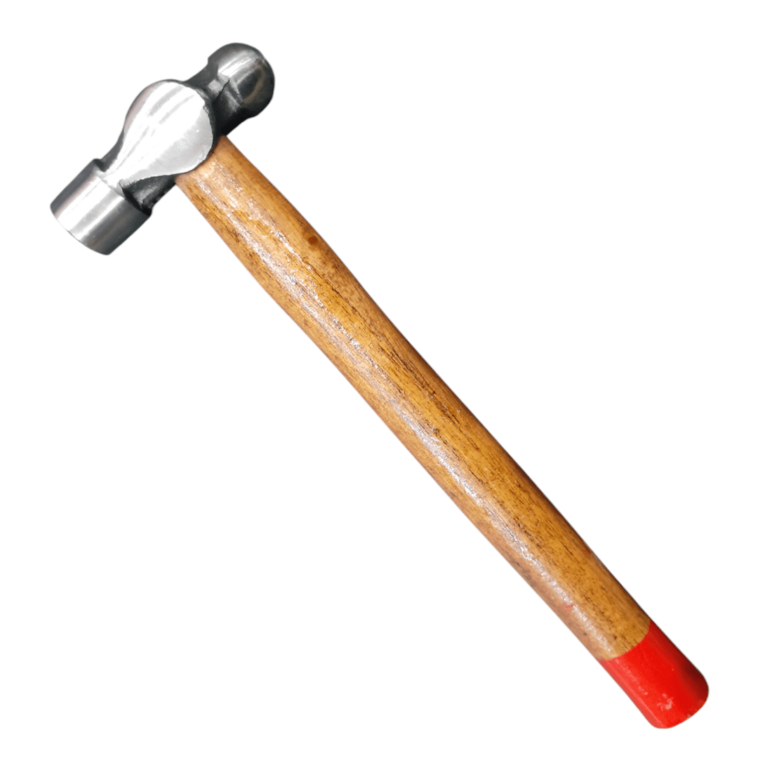 Ball Pein Hammer 200grams with Wooden Handle