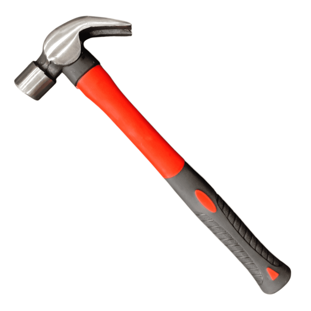 Pushpa Claw Hammer 3/4LB with Fiber Handle