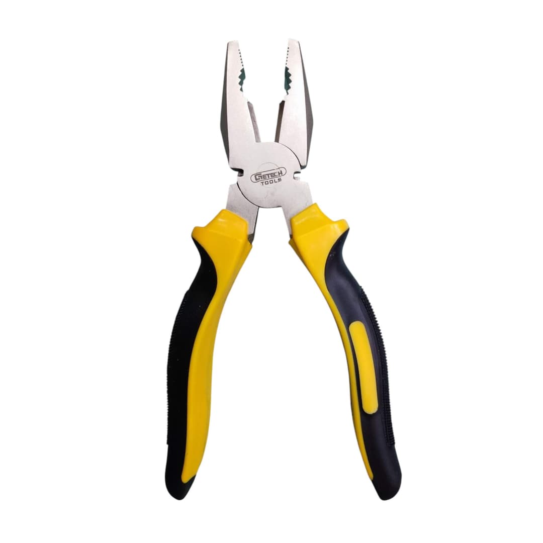 GeTech Heavy Duty Combination Plier 8"
