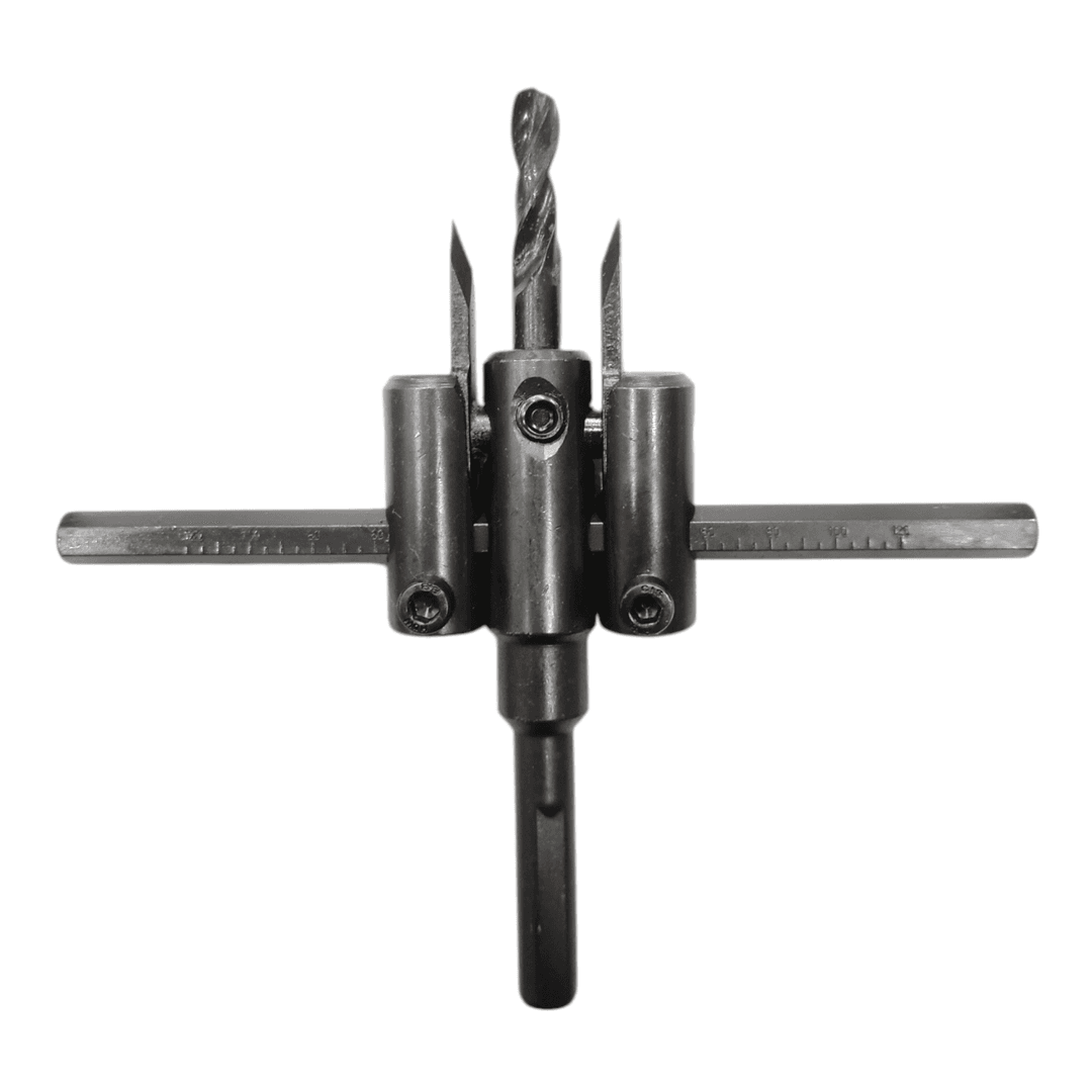 Adjustable Circle Hole Cutter 4"