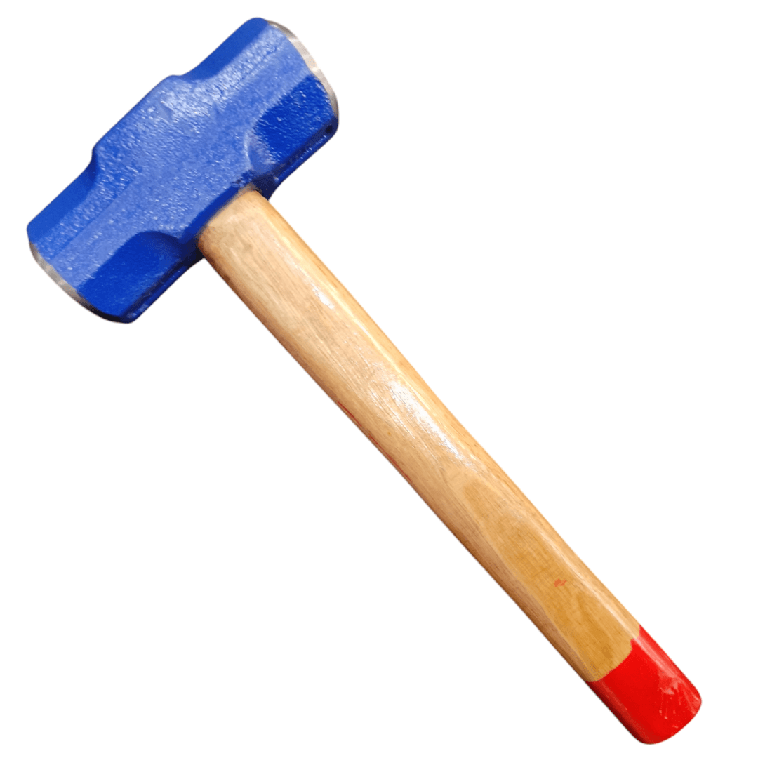 Sledge Hammer 4LB with Wooden Handle