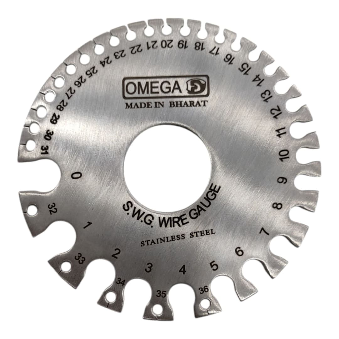 Omega Wire Gauge