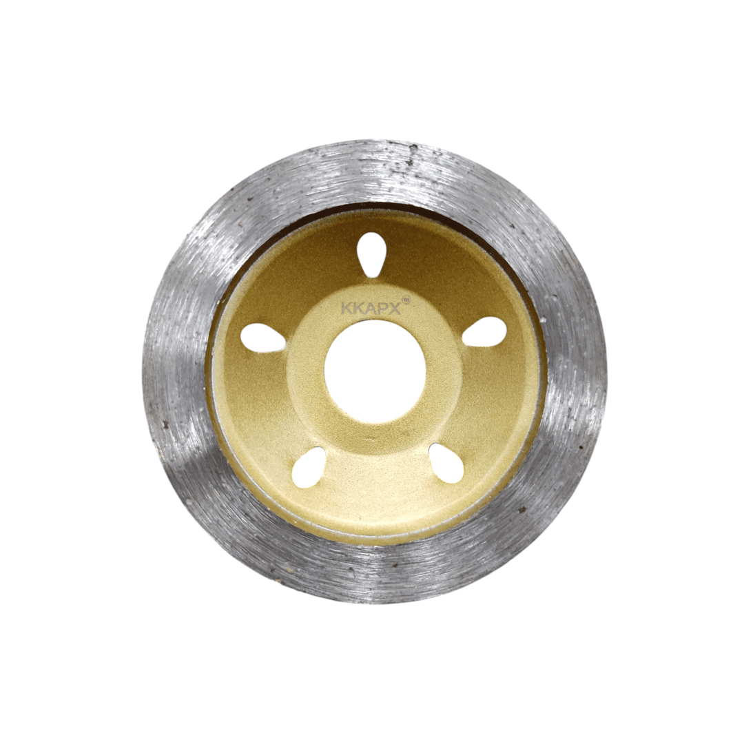 Diamond Cup Wheel 3" for Granite Grinding