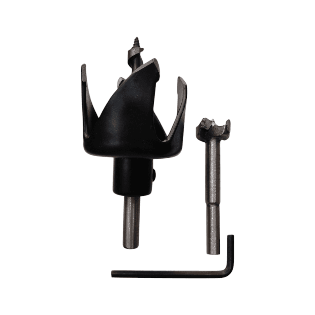 Lock Installation Holesaw Kit