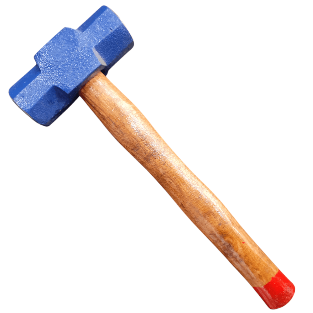 Sledge Hammer 3LB with Wooden Handle