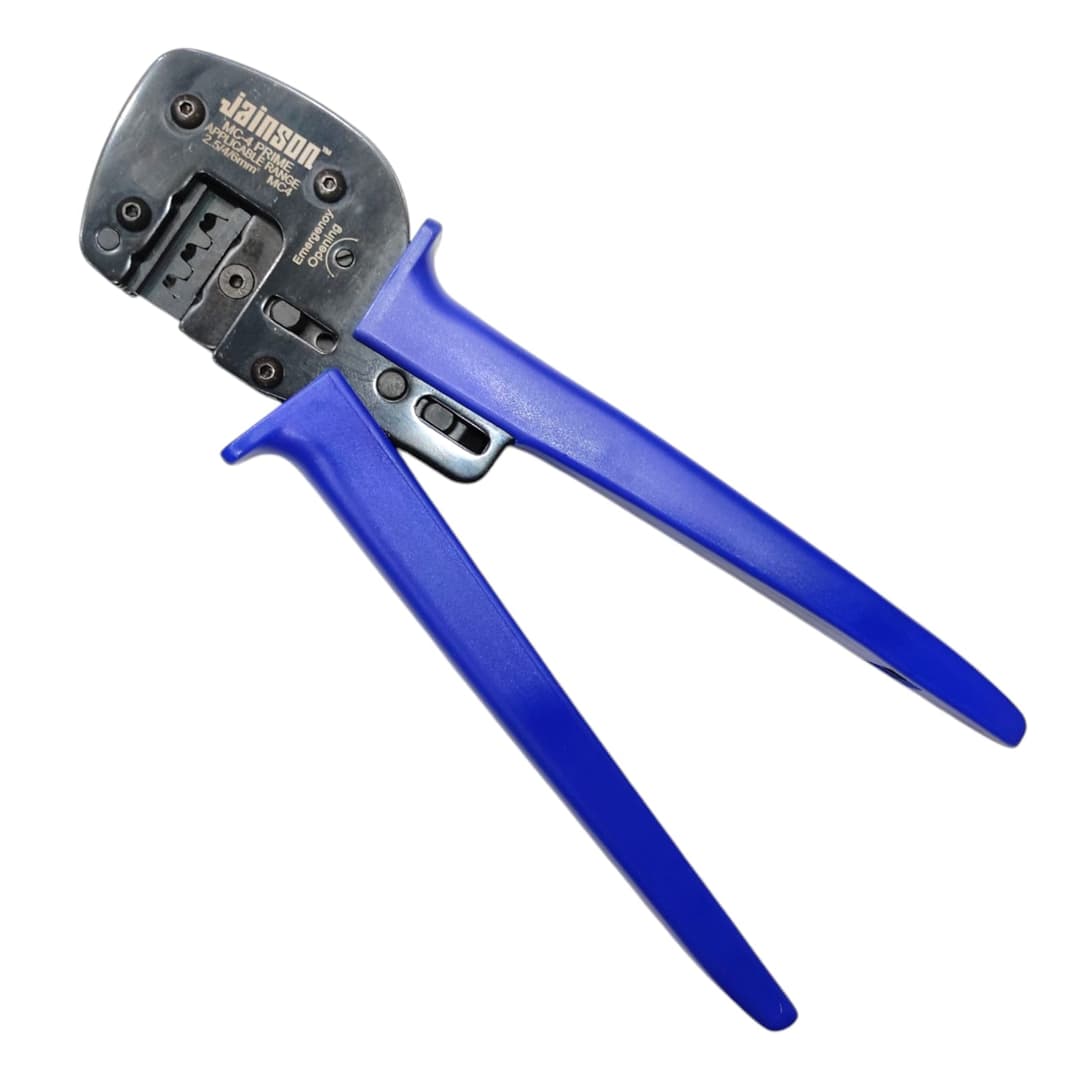 Jainson MC-4 Prime Solar Terminal Crimping Tool