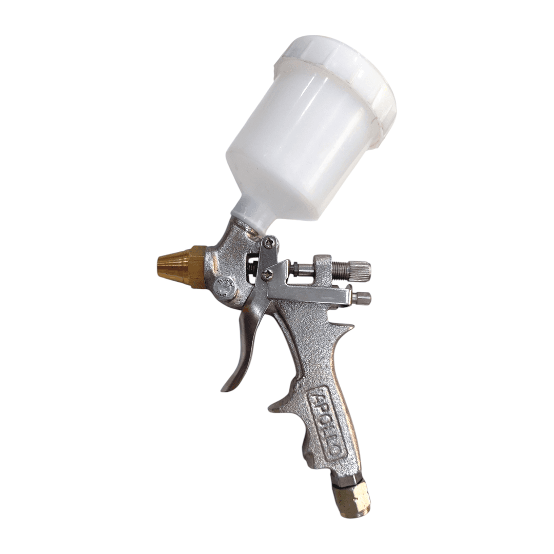 Apollo Spray Gun 1/4 Pint with Brass Nozzle