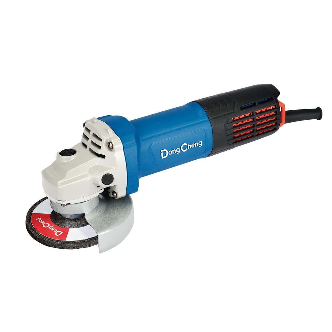 Dong Cheng Angle Grinder 4" DSM17-100 (Back Switch)