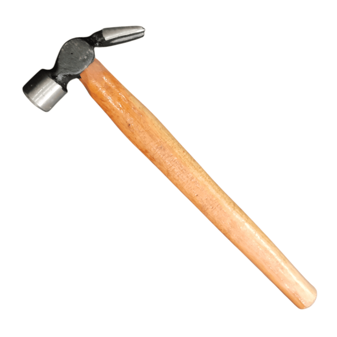Claw Hammer 100grams with Wooden Handle