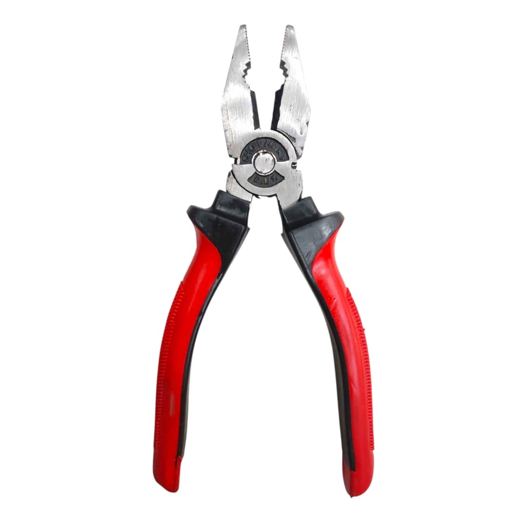 Plier 8" with Double Grip