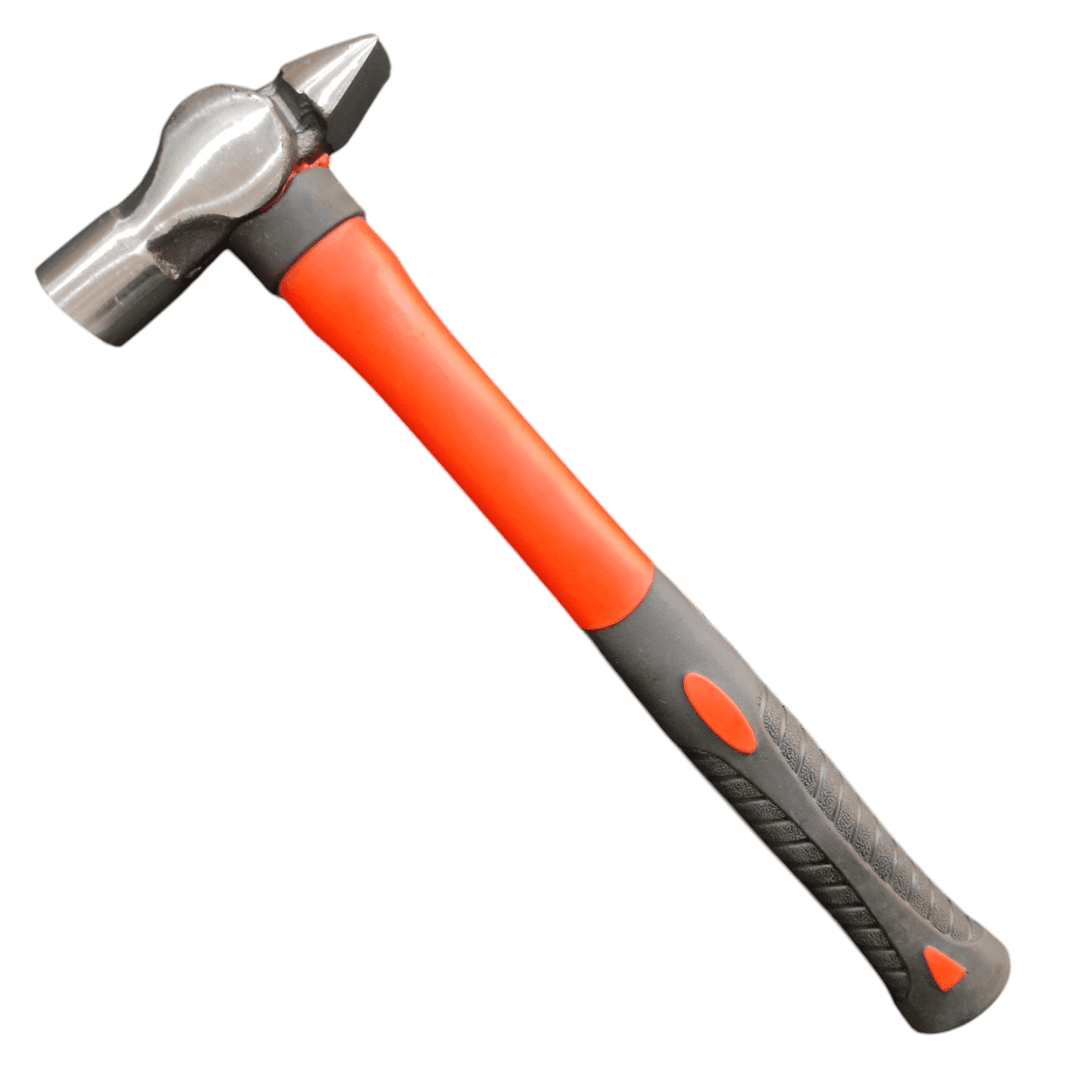 Cross Pein Hammer 300grams with Fiber Handle