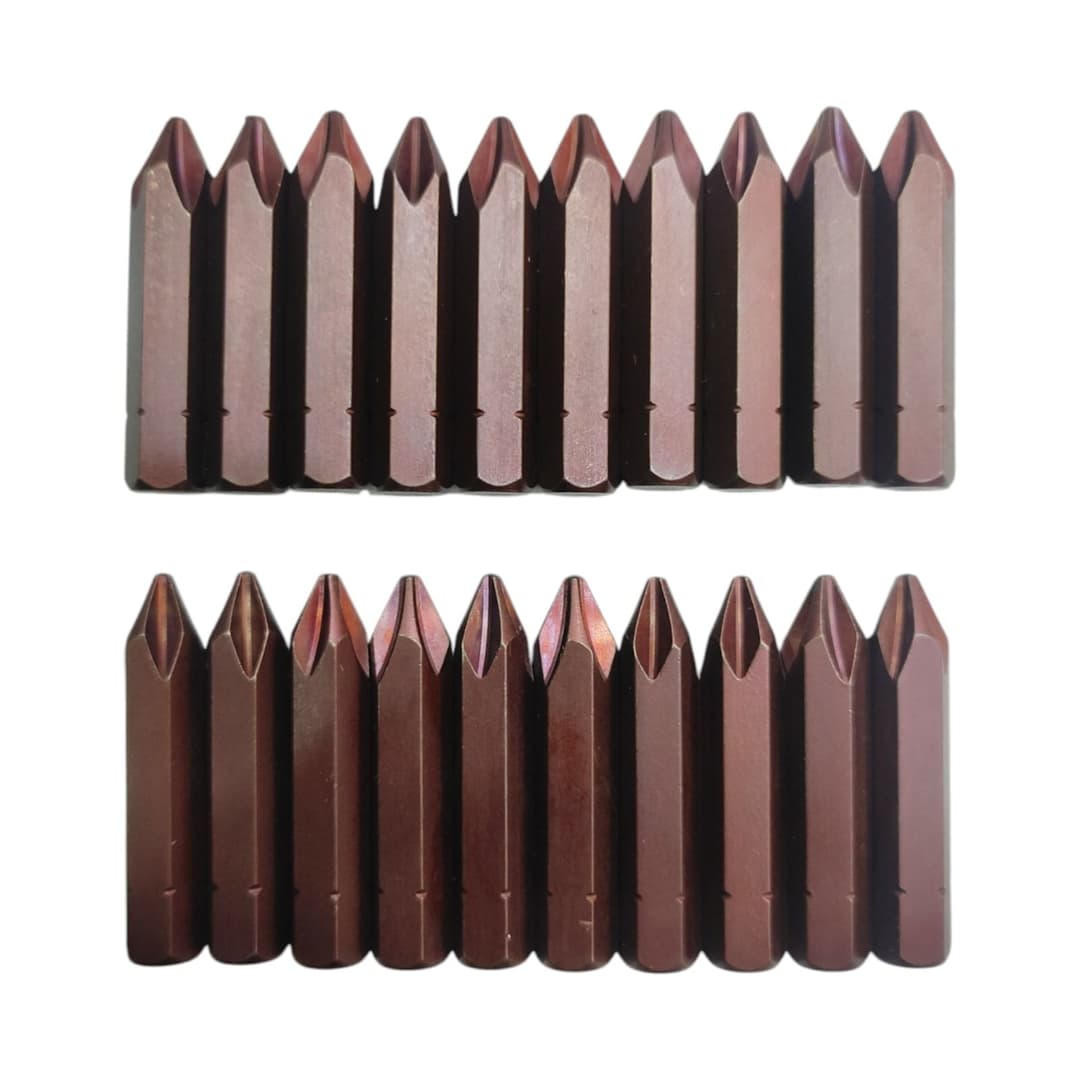PH3 Impact Screw Driver Bits (pack of 10pcs)