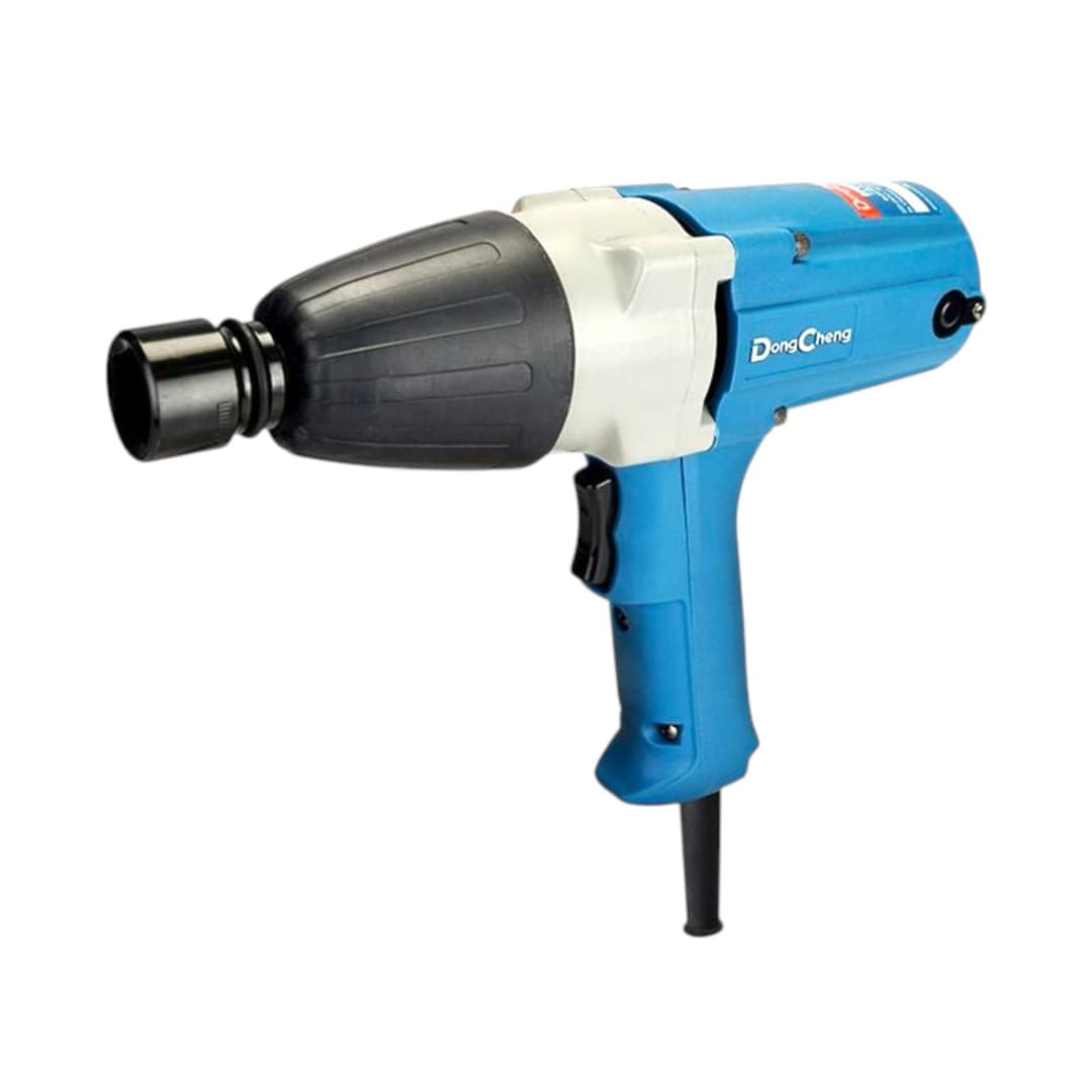 Dong Cheng DPB20C Electric Impact Wrench for 1/2" Drive.