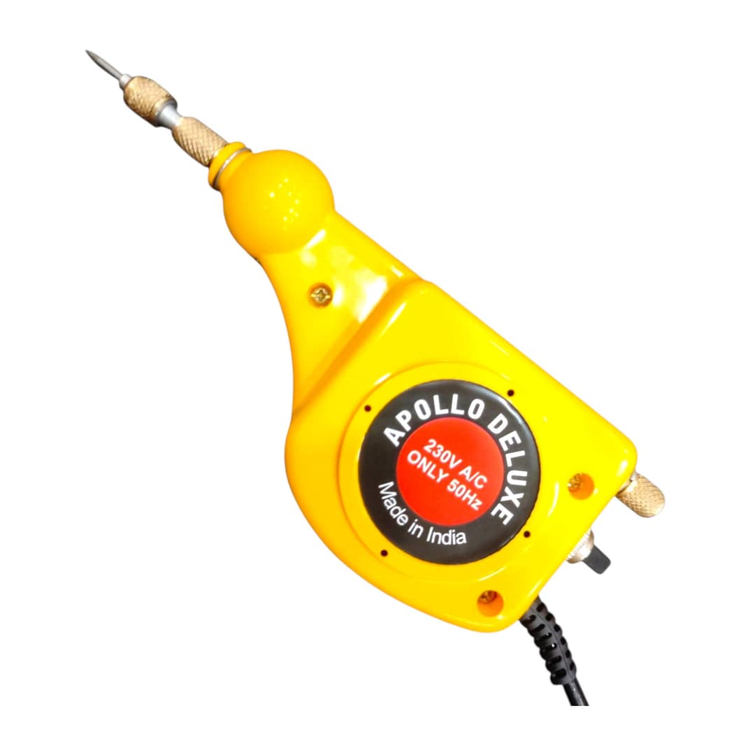 Apollo Deluxe Heavy Duty Engraving Machine