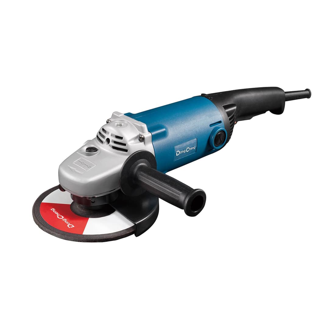 Dong Cheng Angle Grinder 7" DSM180A