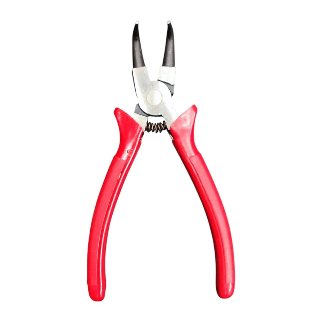 Venus Circlip Plier Internal Bent 7"