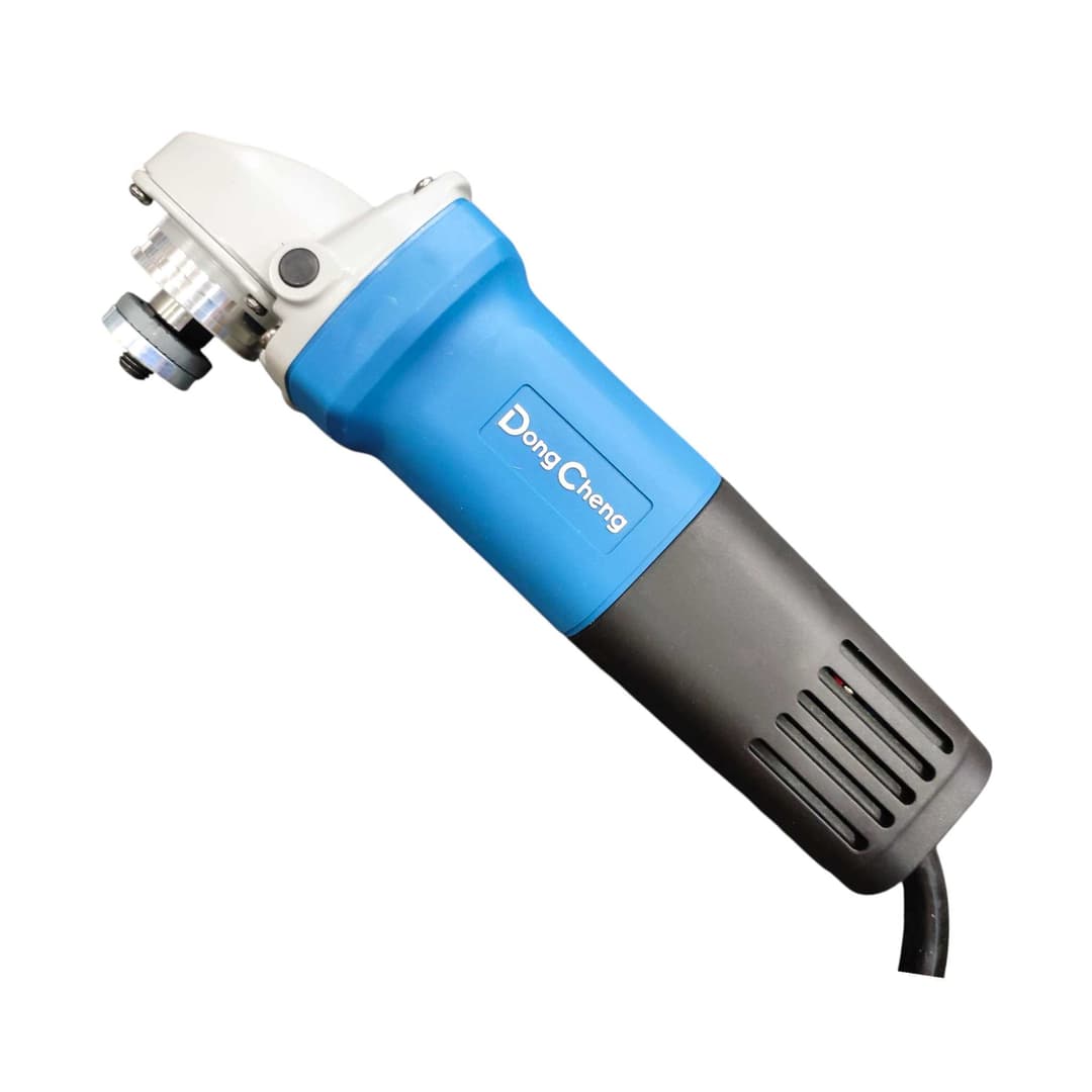 Dong Cheng Angle Grinder 4" DSM04-100A (Back Switch)