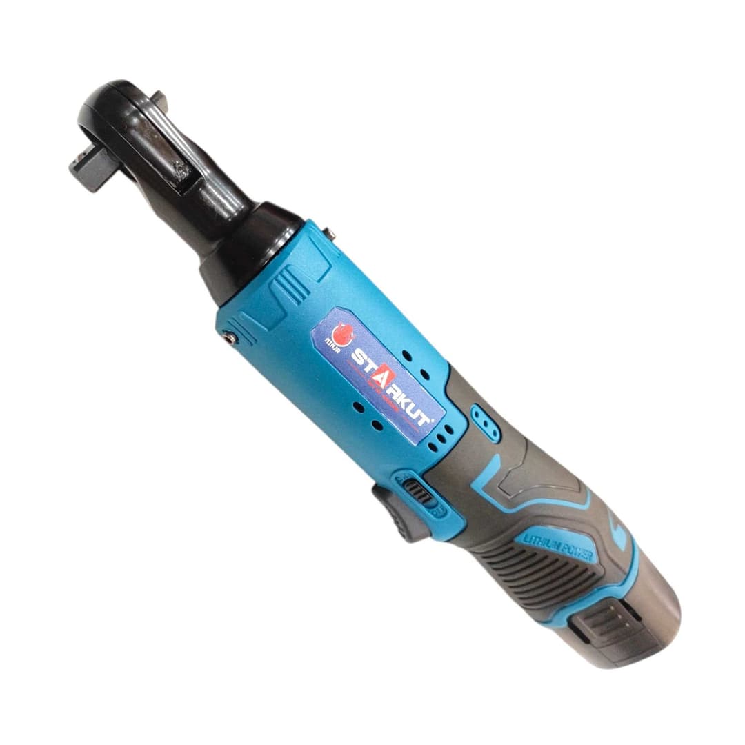 Starkut Cordless Ratchet Wrench for 1/2" Drive