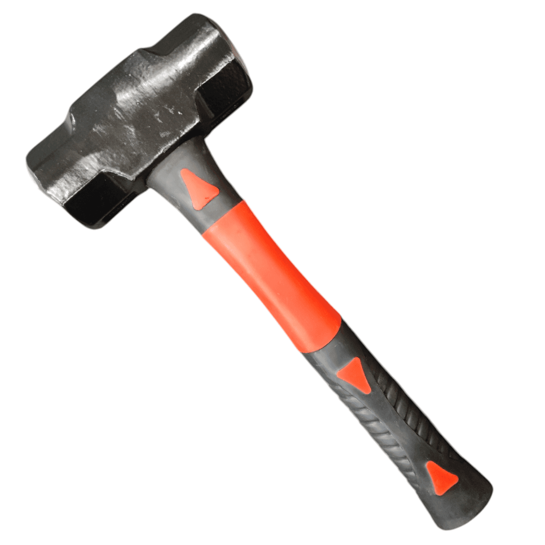 Sledge Hammer 3LB with Fiber Handle