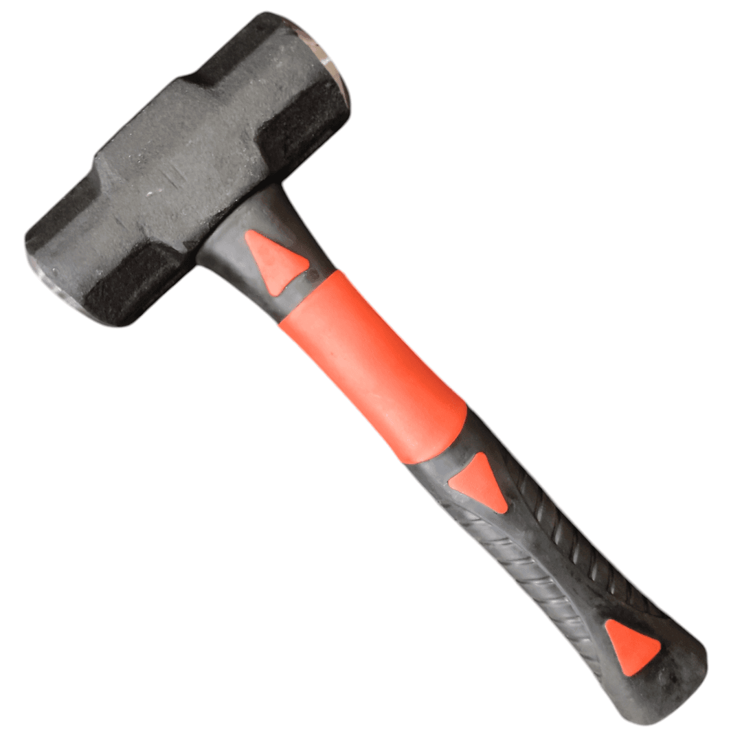 Sledge Hammer 2LB with Fiber Handle