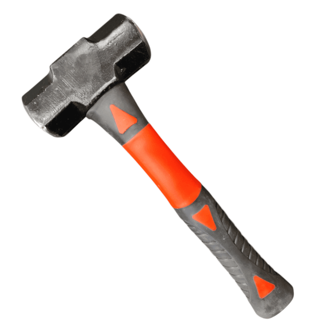 Sledge Hammer 1.5LB with Fiber Handle