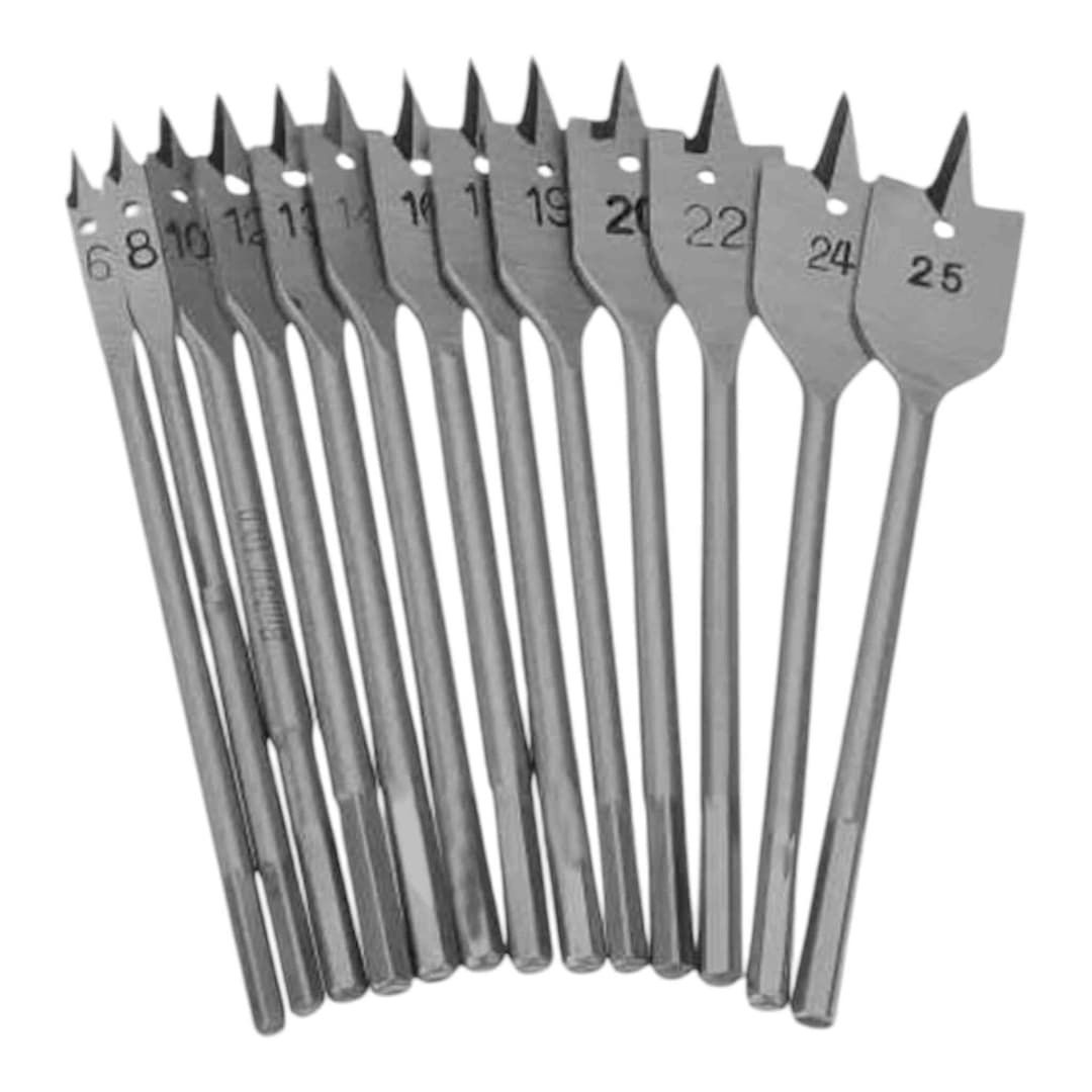 Flat Bits Set (Trishul Bits Set)