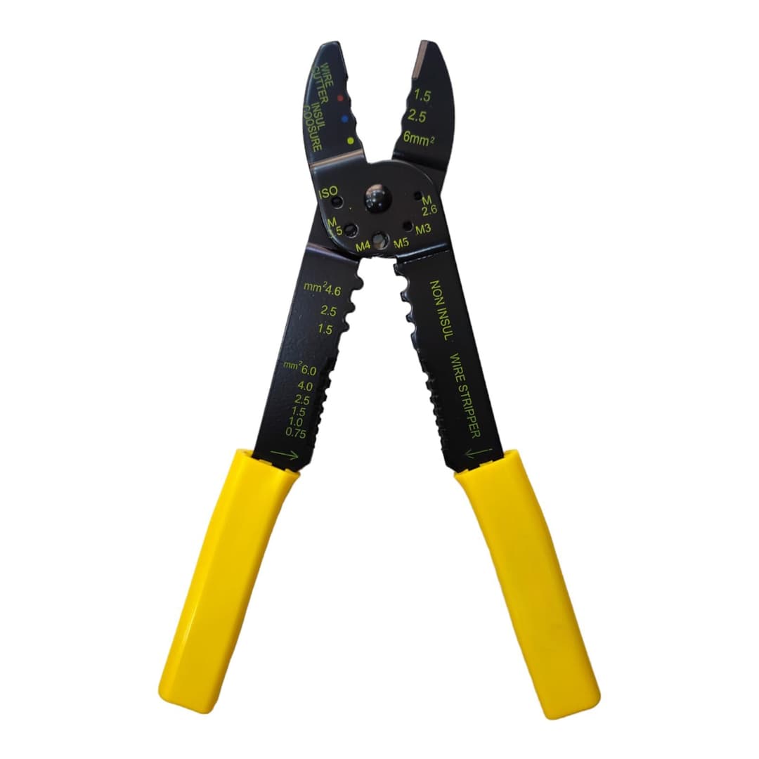 Crimping and Stripping Plier