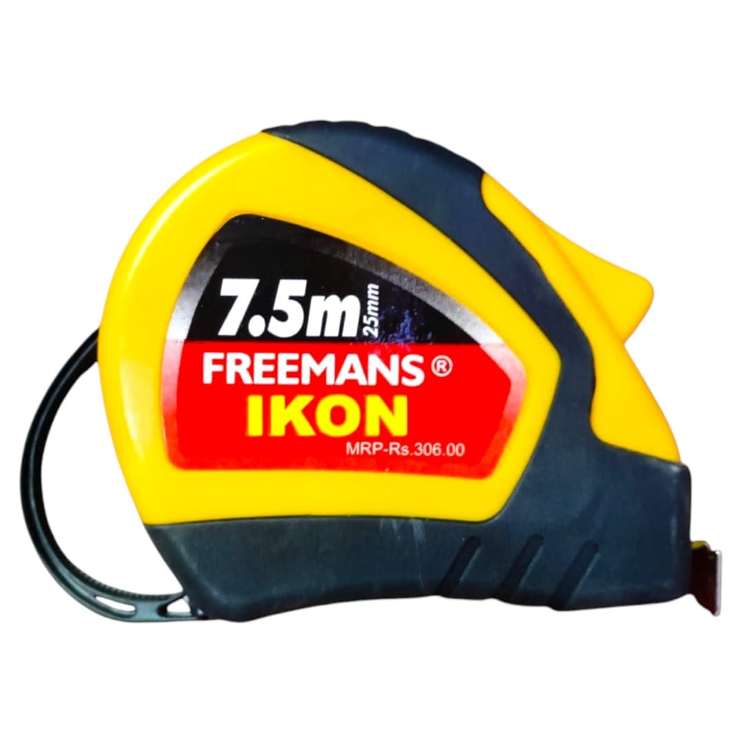 Freemans 7m Ikon IK725 Measuring Tape