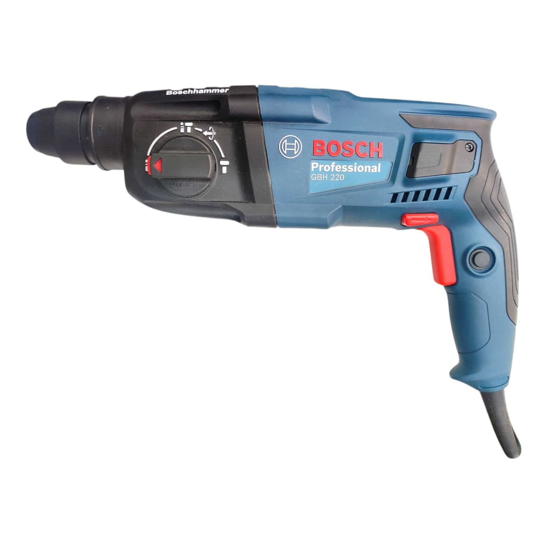 Bosch Rotary Hammer Machine 20mm GBH220
