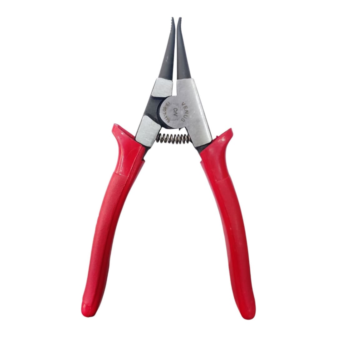 Venus Circlip Plier External Straight 7"