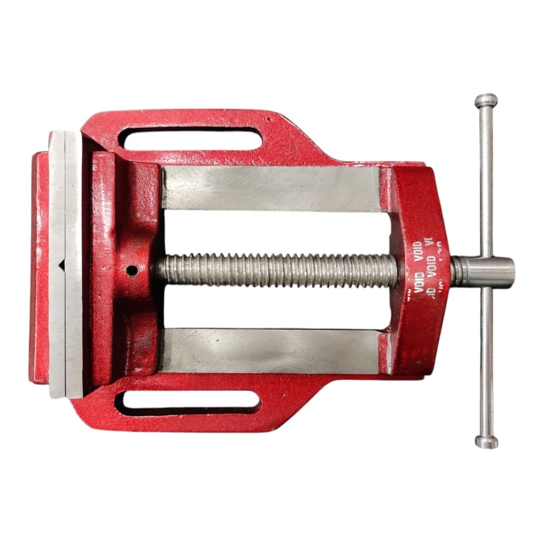 Heavy Duty Drill Vice 5" 125mm