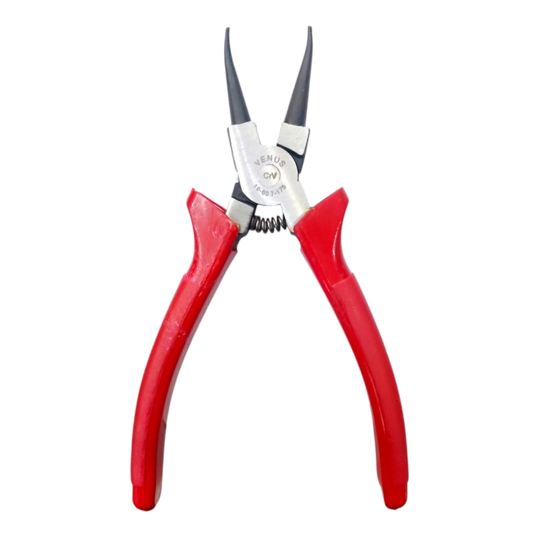 Venus Circlip Plier Internal Straight 7"