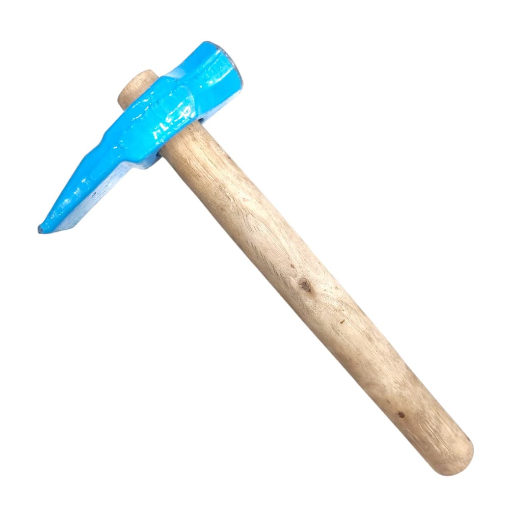 Basuli with Wooden Handle