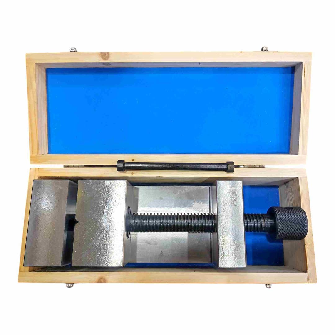Heavy Duty Tool Maker Vice 4" (100mm)