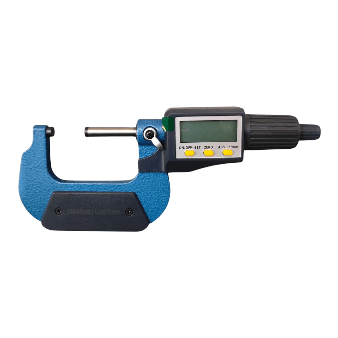 Digital Outside Micrometer 25mm to 50mm