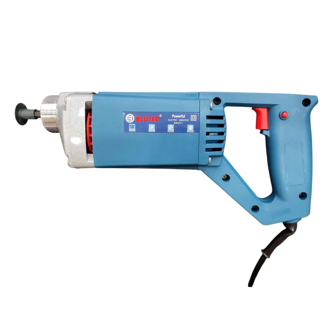 Blutec Concrete Vibrator BSB-EV-1