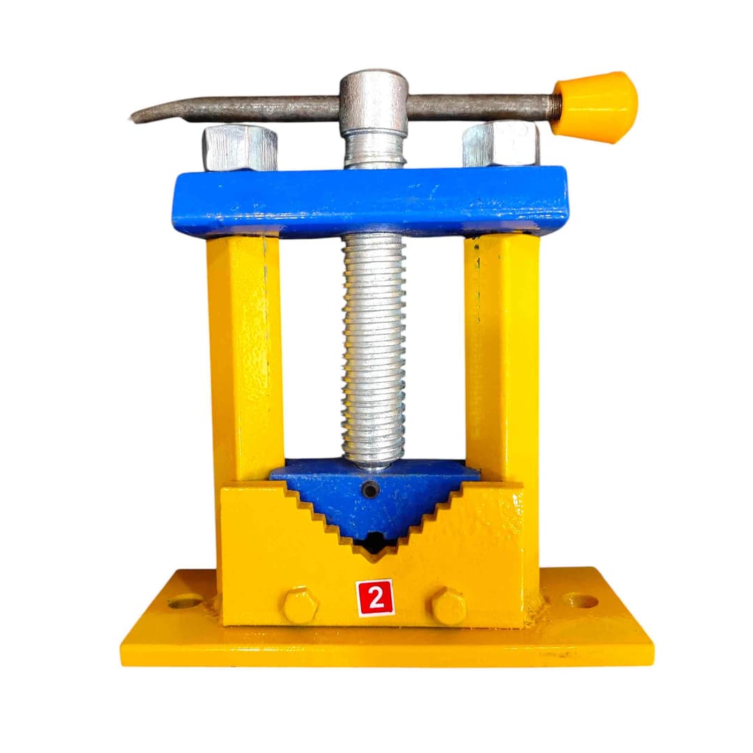 Pipe Vice 1/2" to 2"