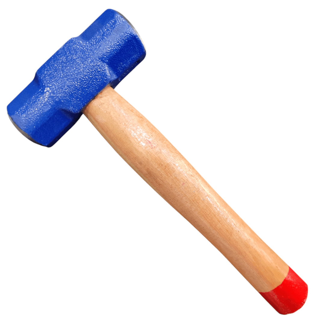 Sledge Hammer 2LB with Wooden Handle