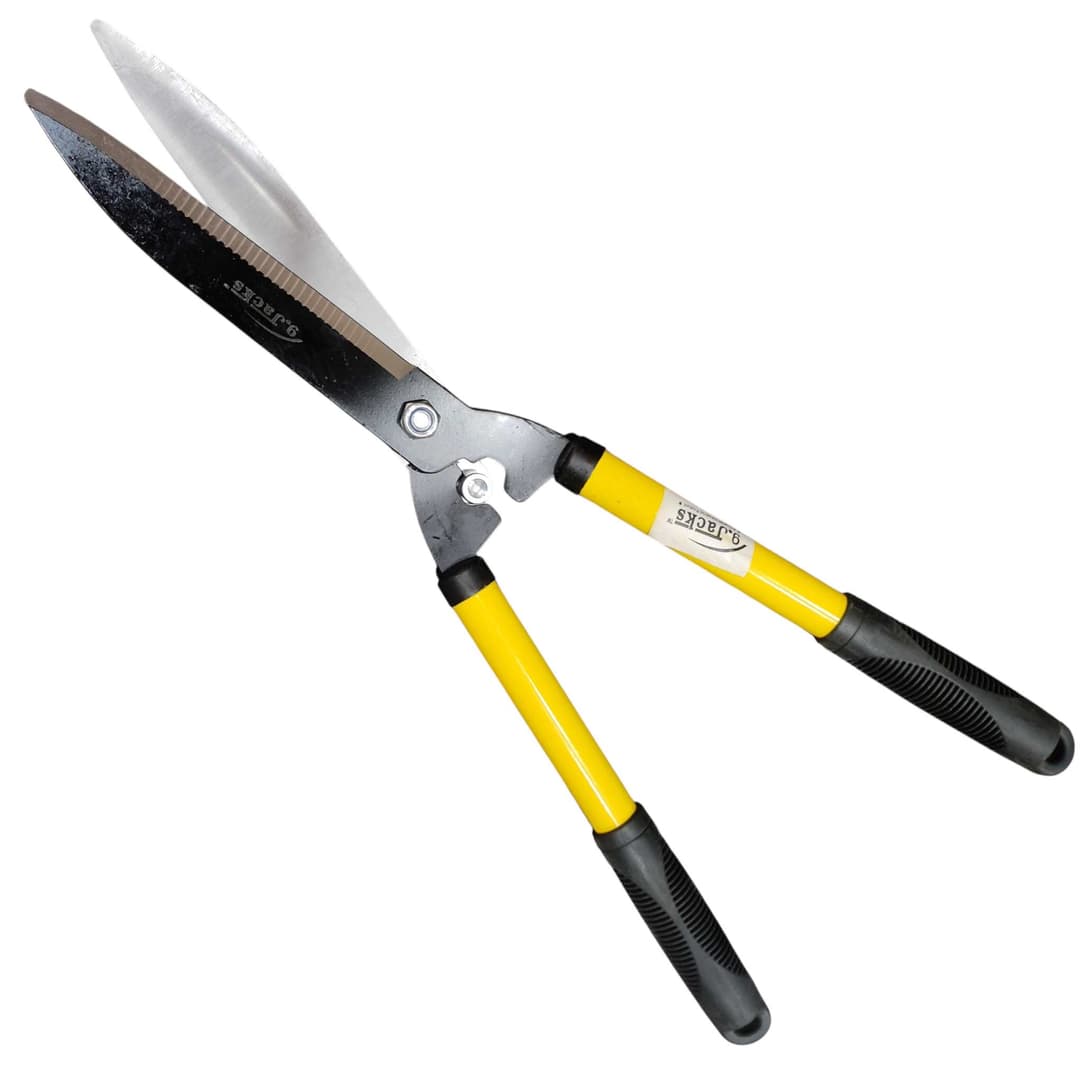 9Jacks Hedge Cutter with fixed handle