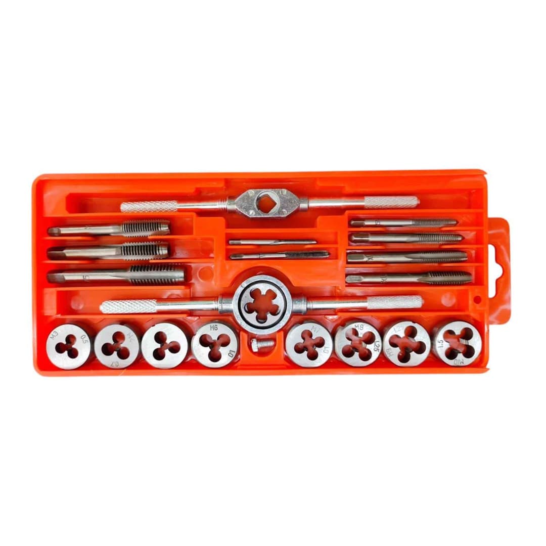 Tap and Die Set (20pcs)