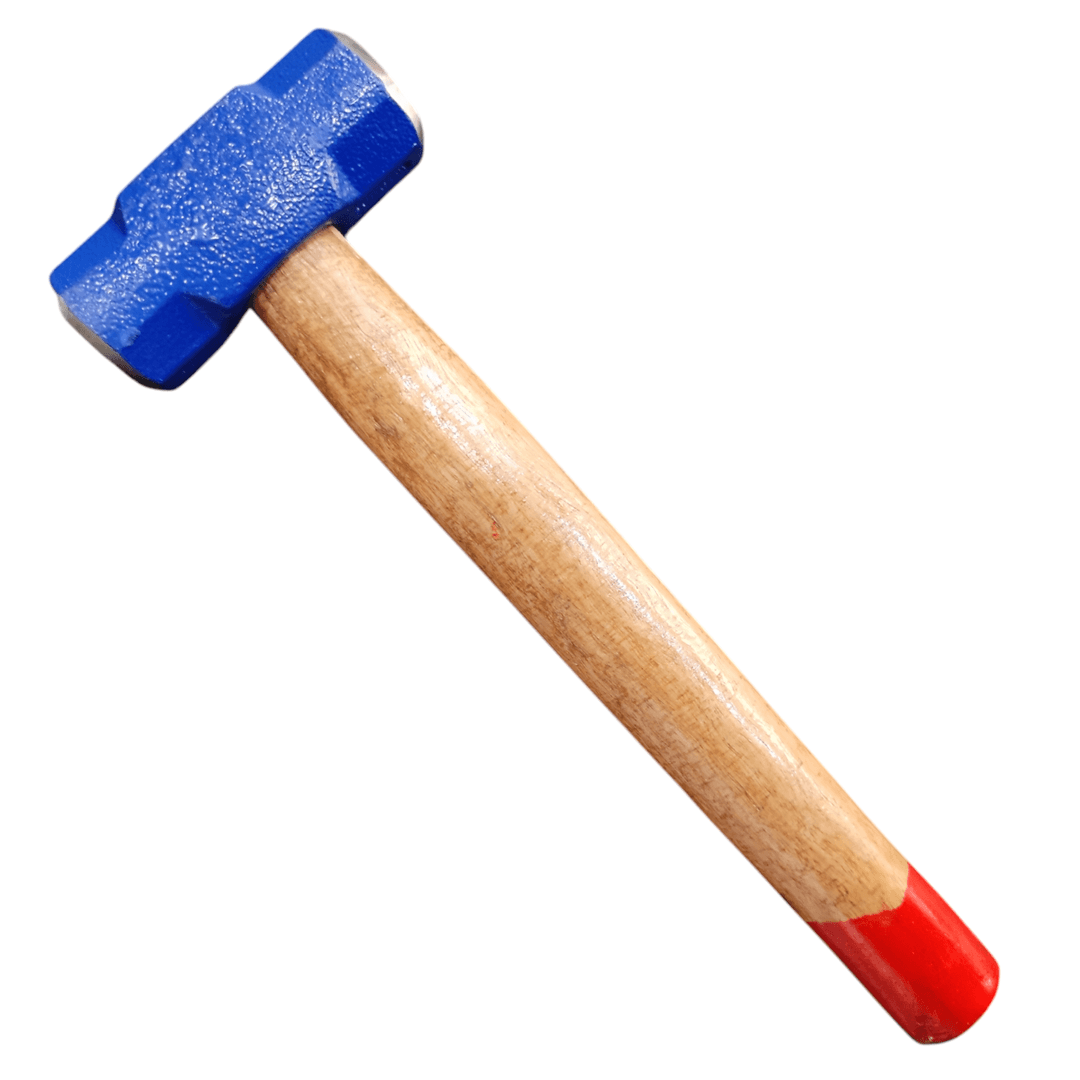 Sledge Hammer 1LB with Wooden Handle